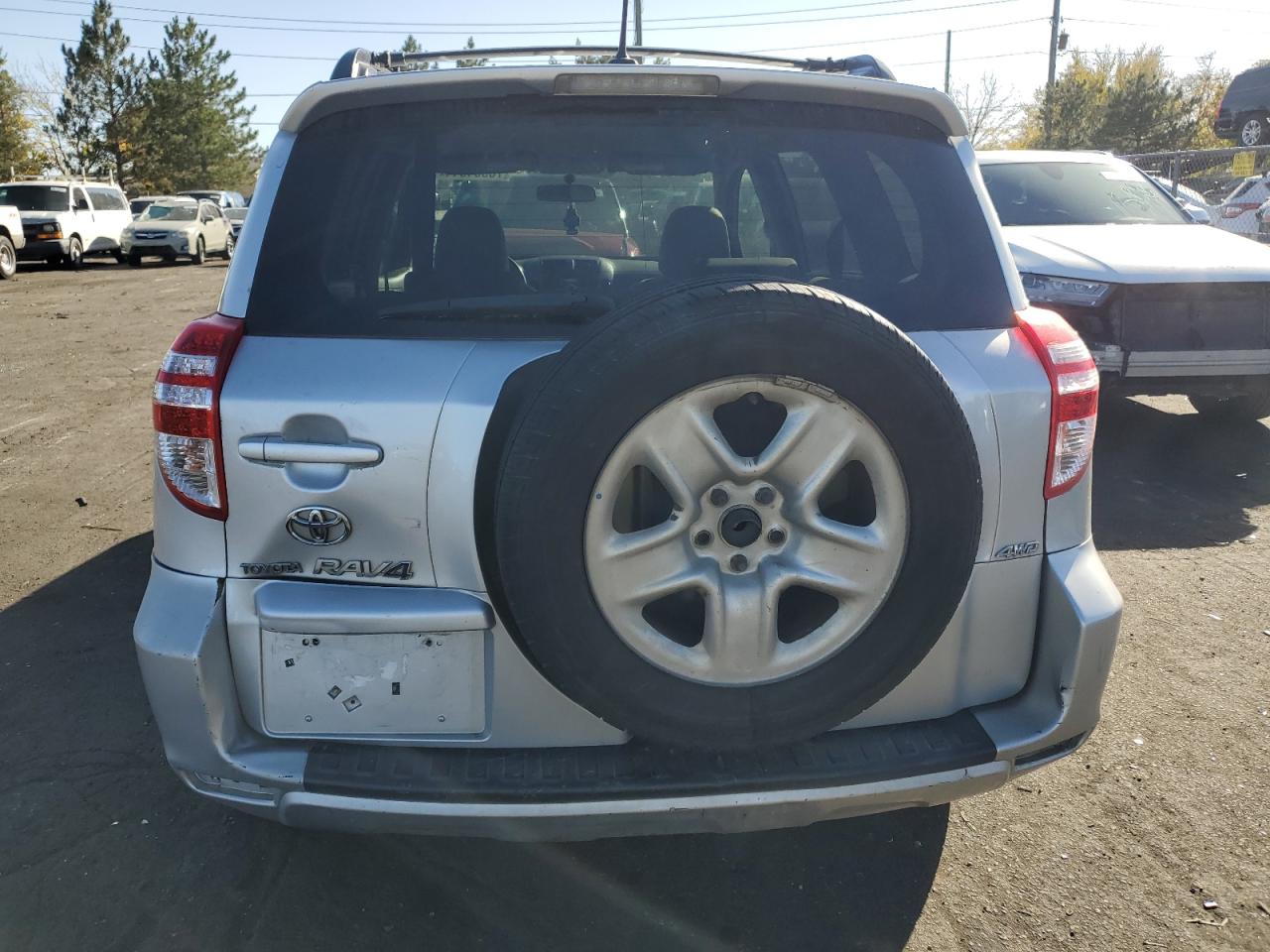 2010 Toyota Rav4 VIN: JTMBF4DV4A5025816 Lot: 78064644