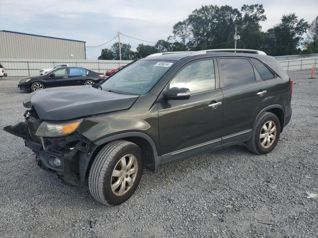 2011 Kia Sorento Base