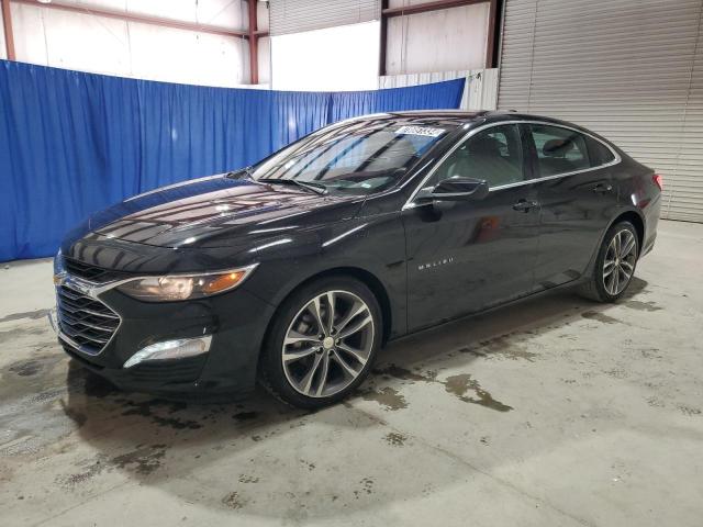 1G1ZD5ST7NF169459 Chevrolet Malibu LT