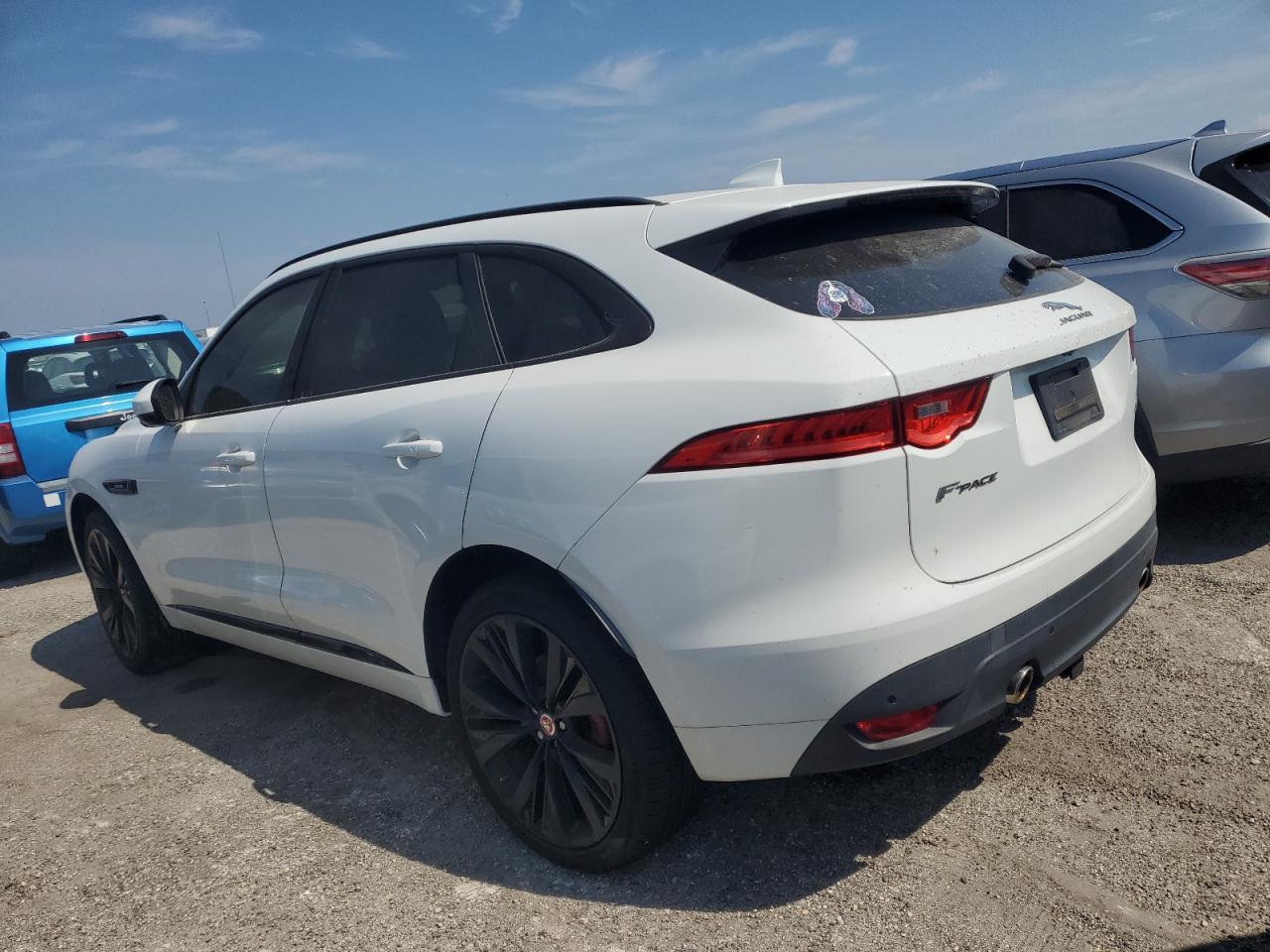 2019 Jaguar F-Pace R - Sport VIN: SADCL2GX5KA399802 Lot: 76385774