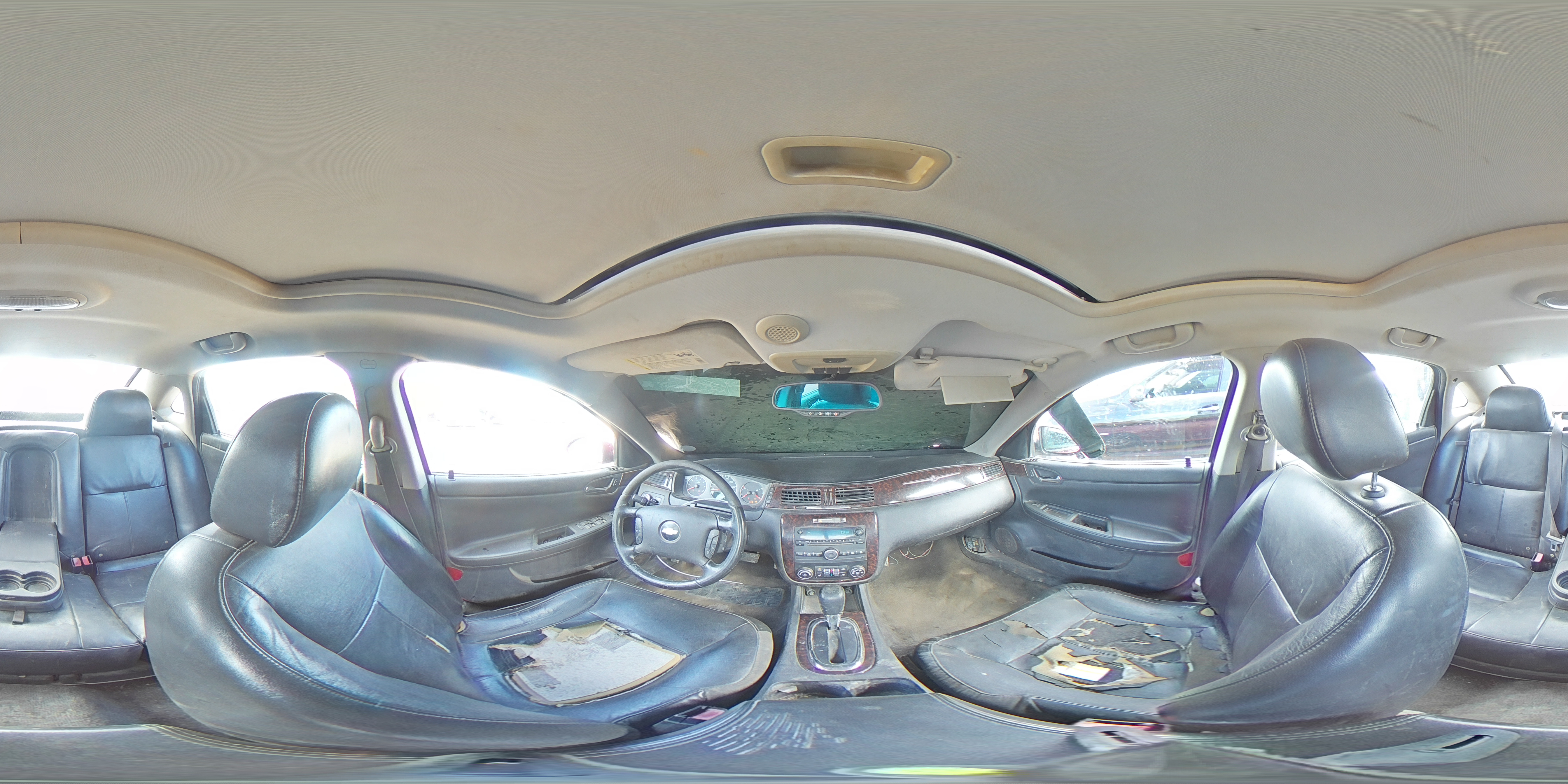 2013 Chevrolet Impala Ltz VIN: 2G1WC5E35D1102723 Lot: 76265114