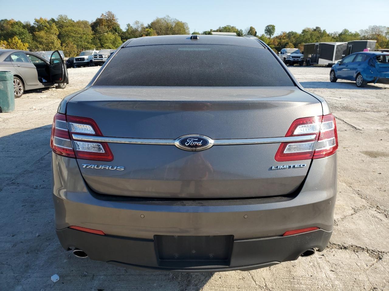 2014 Ford Taurus Limited VIN: 1FAHP2F84EG140161 Lot: 75687044