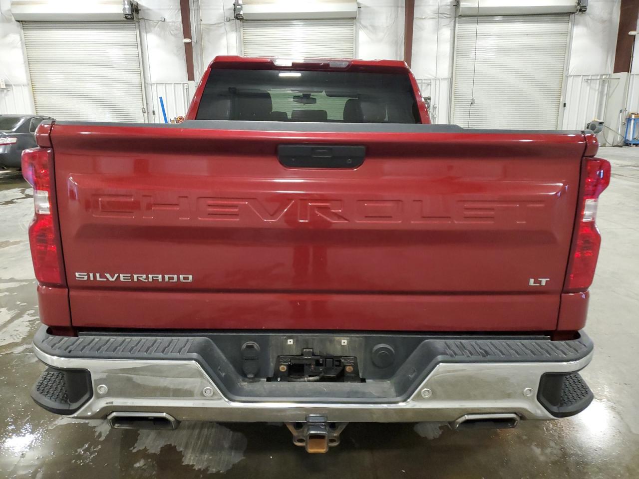 2019 Chevrolet Silverado K1500 Lt VIN: 1GCRYDEDXKZ210302 Lot: 77740164