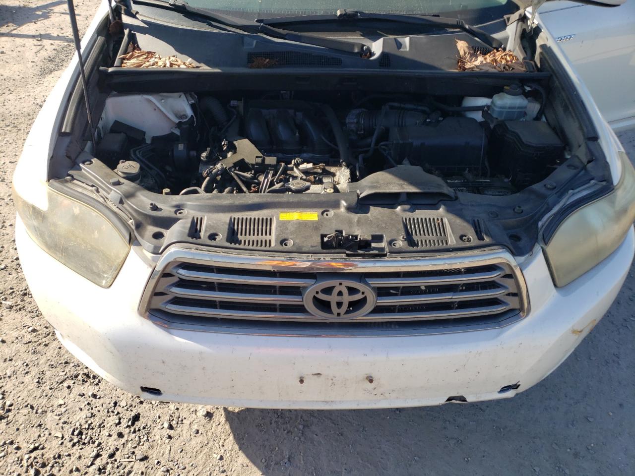 JTEES43A882021735 2008 Toyota Highlander Sport