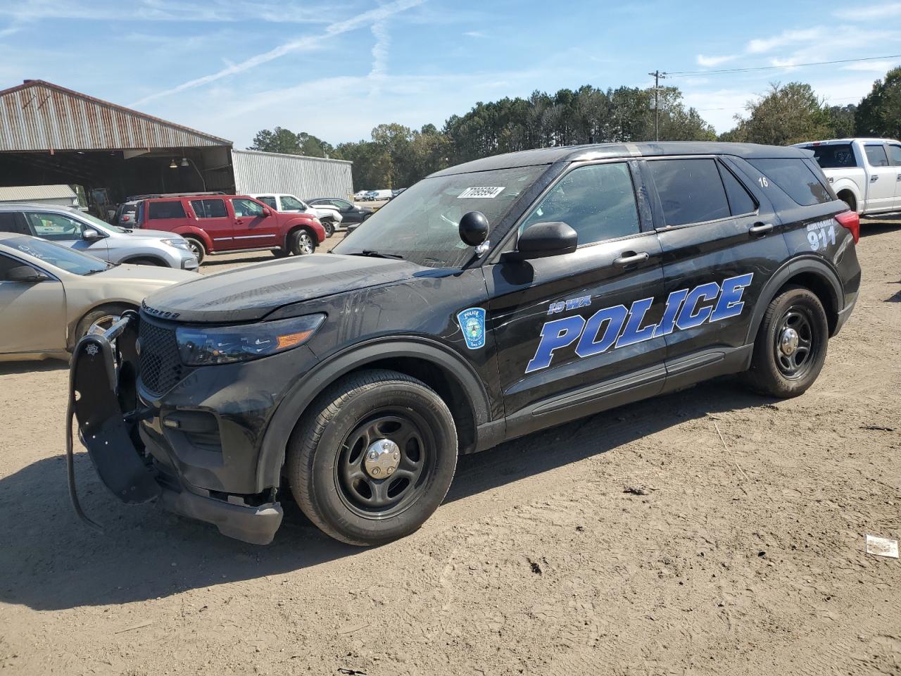 2020 Ford Explorer - Image 1