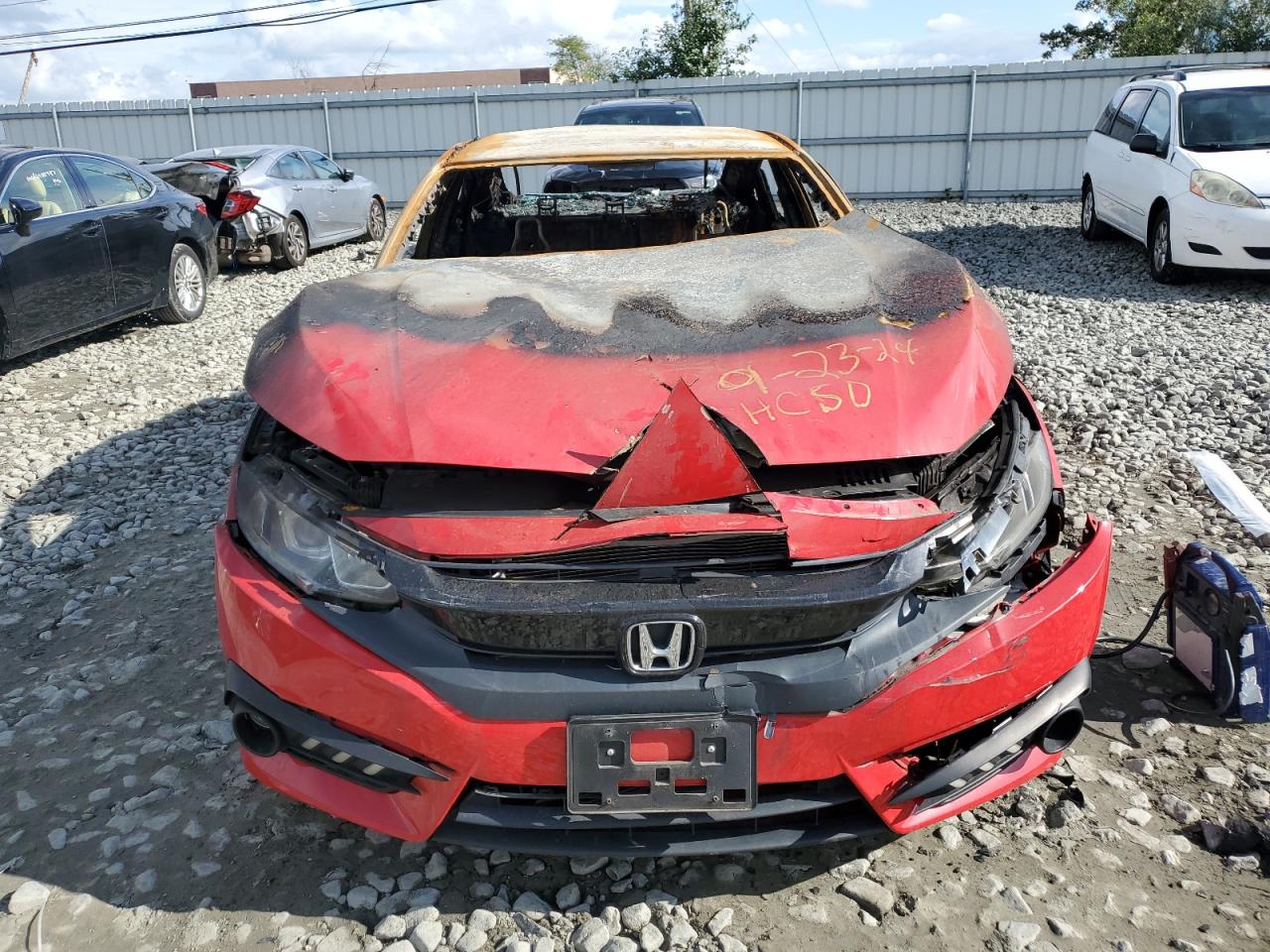 2018 Honda Civic - Image 5