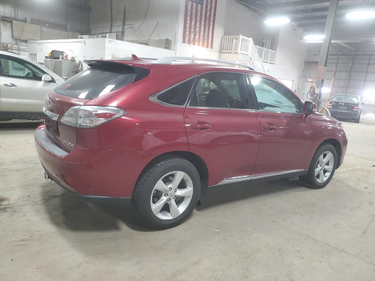 2010 Lexus RX - Image 3