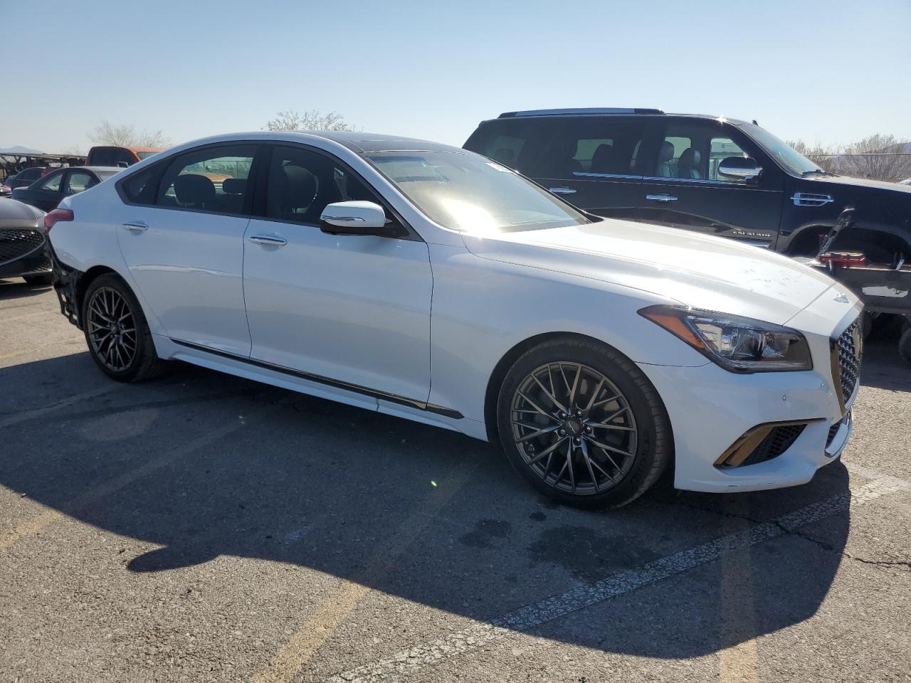 2019 Genesis G80 - Image 4