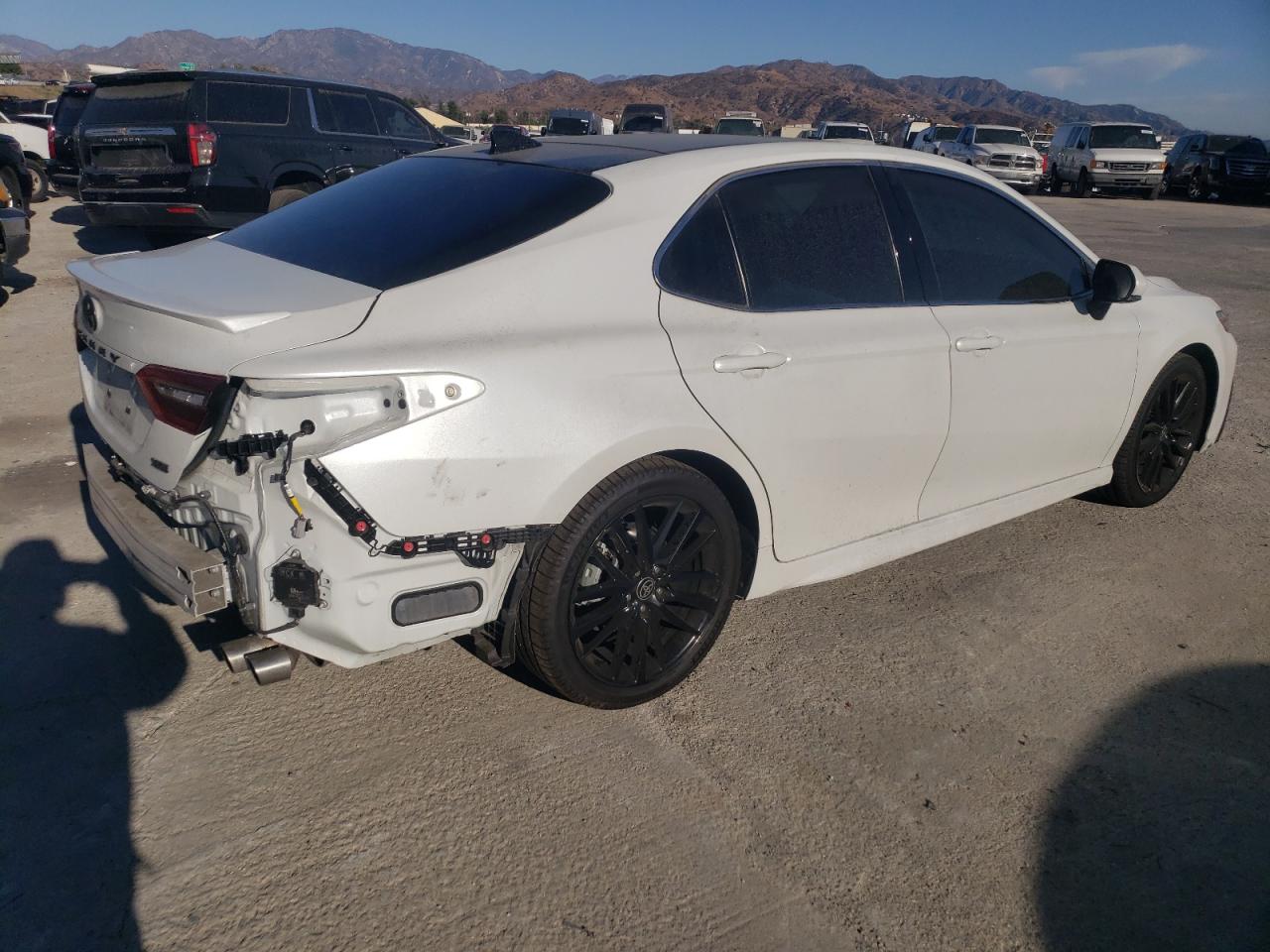 2023 Toyota Camry - Image 3