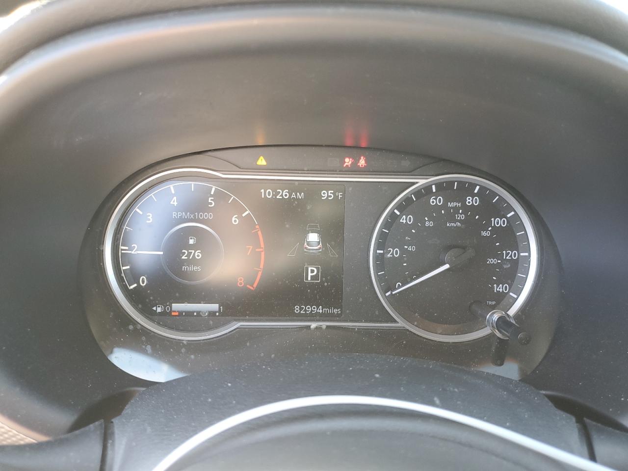 2019 Nissan Kicks S VIN: 3N1CP5CU6KL534777 Lot: 75137234