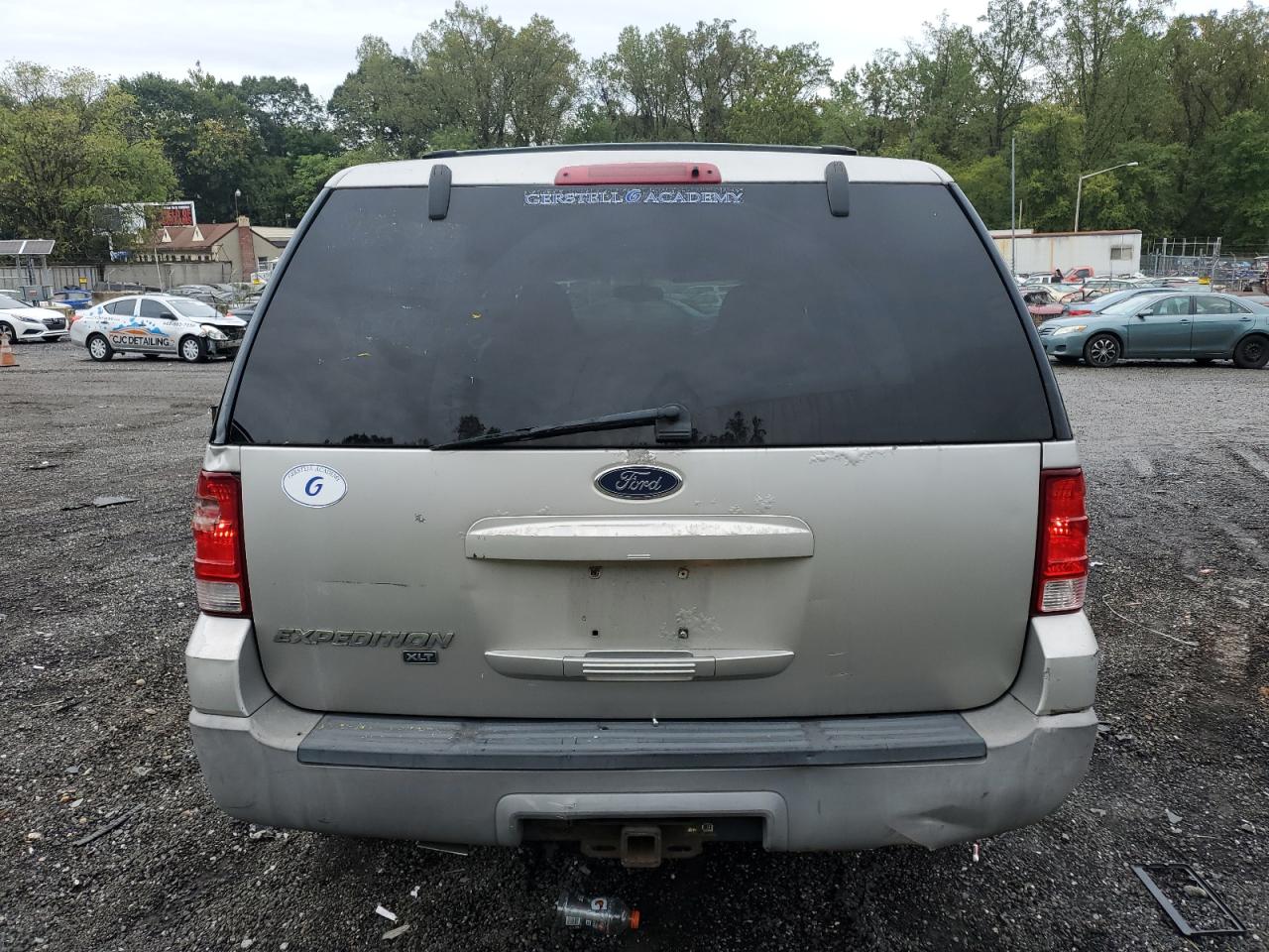 1FMPU16W83LB20728 2003 Ford Expedition Xlt