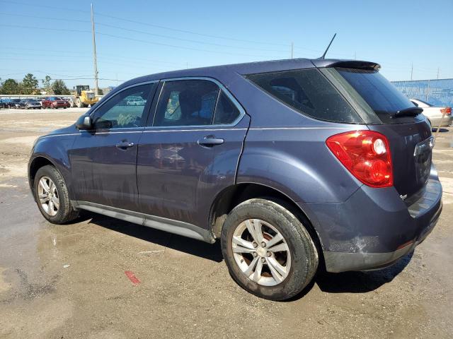  CHEVROLET EQUINOX 2014 Серый