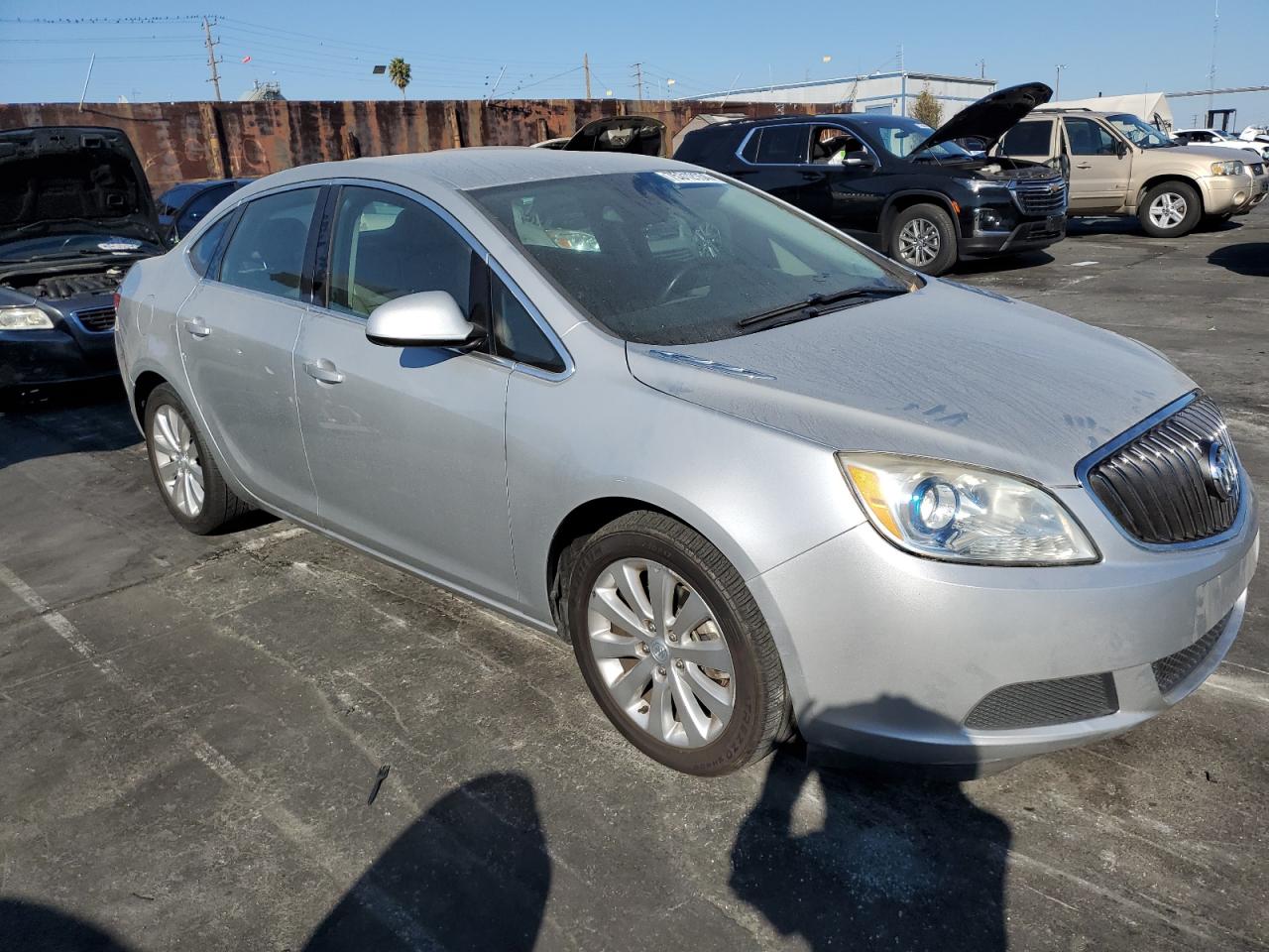 2015 Buick Verano - Image 4