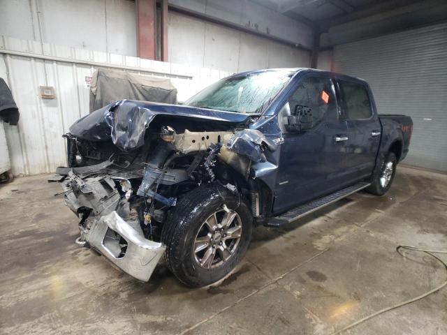  FORD F-150 2016 Blue