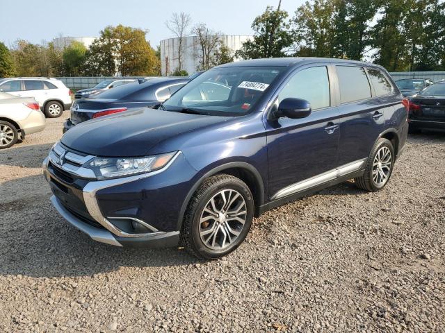 2016 Mitsubishi Outlander Se