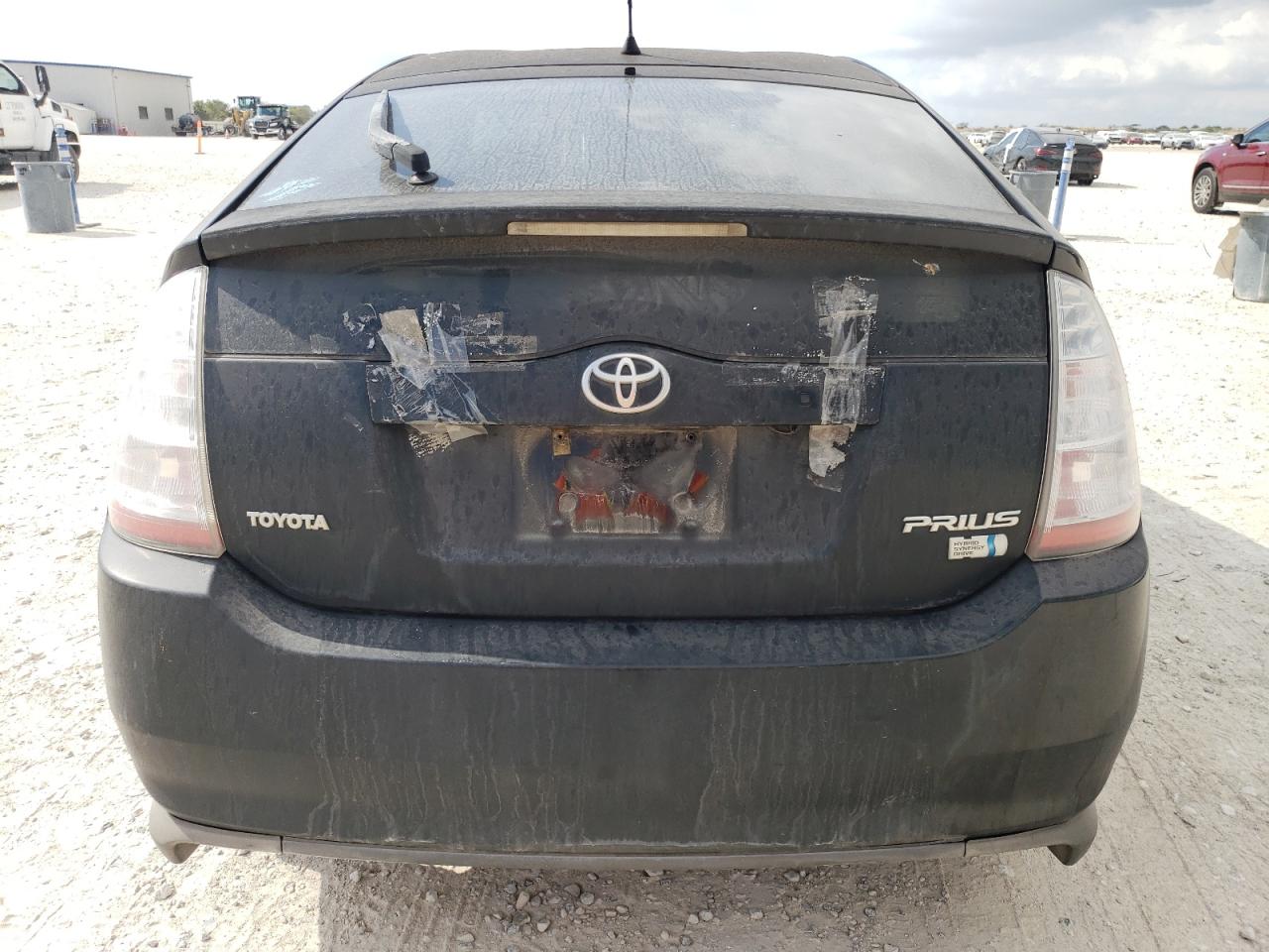 2008 Toyota Prius VIN: JTDKB20U287713700 Lot: 78943374