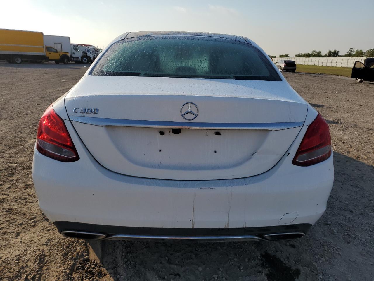 2016 Mercedes-Benz C 300 VIN: 55SWF4JB8GU149766 Lot: 76011104