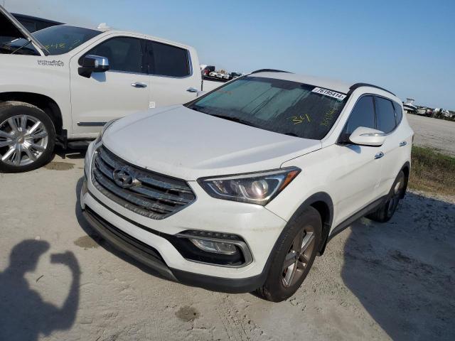 2018 Hyundai Santa Fe Sport 