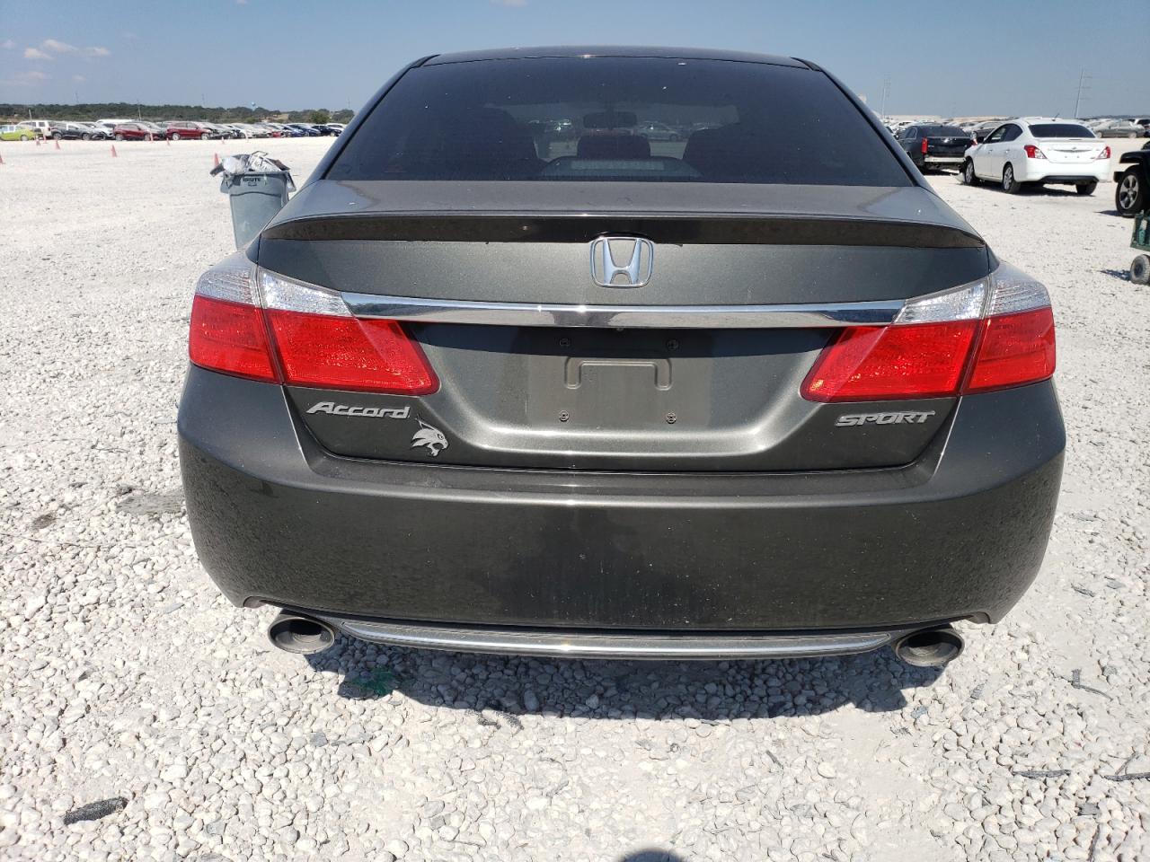 1HGCR2F57EA177360 2014 Honda Accord Sport