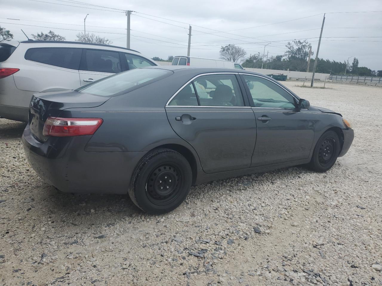 2007 Toyota Camry Ce VIN: 4T1BE46K97U674172 Lot: 75916704