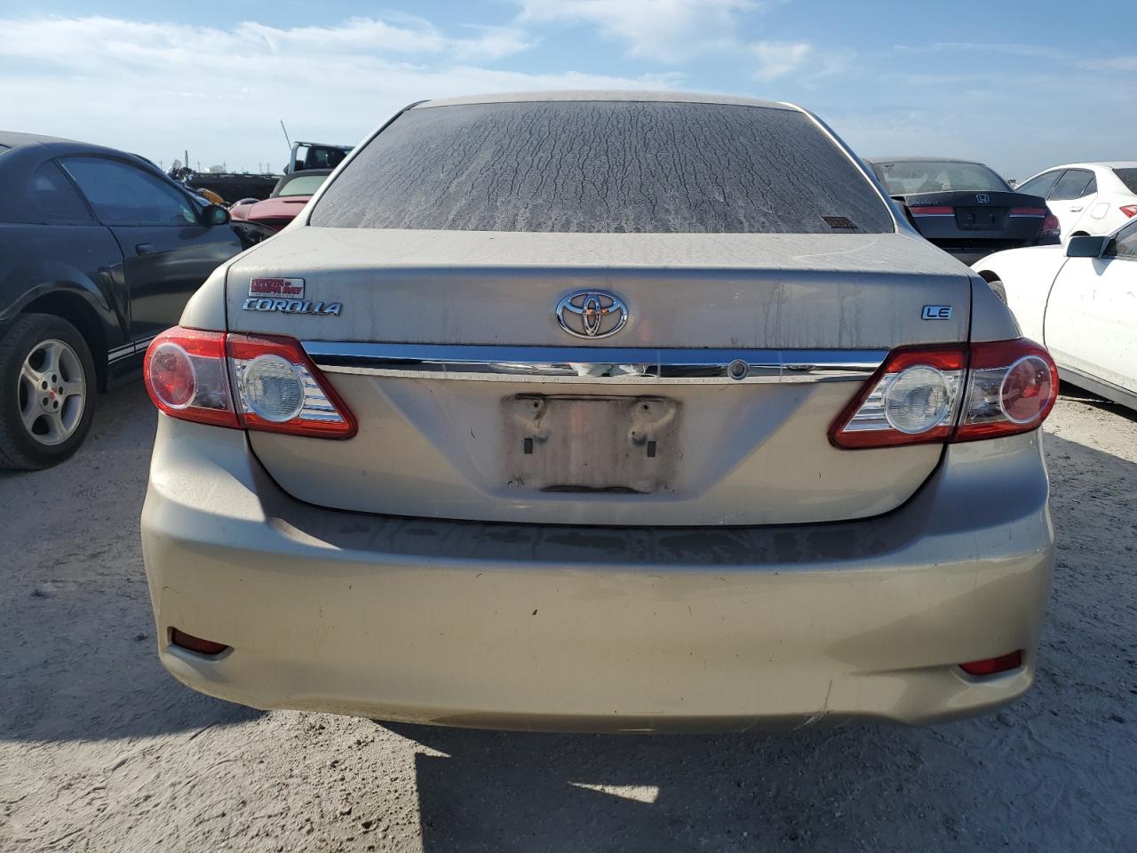2012 Toyota Corolla - Image 6