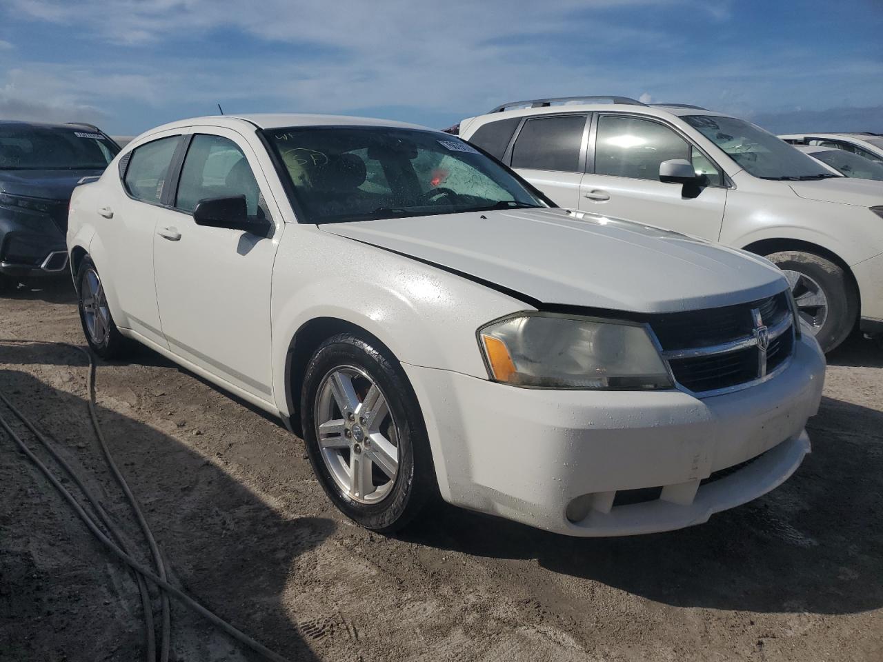 1B3LC56B19N545538 2009 Dodge Avenger Sxt