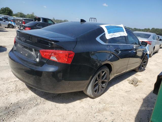  CHEVROLET IMPALA 2015 Black