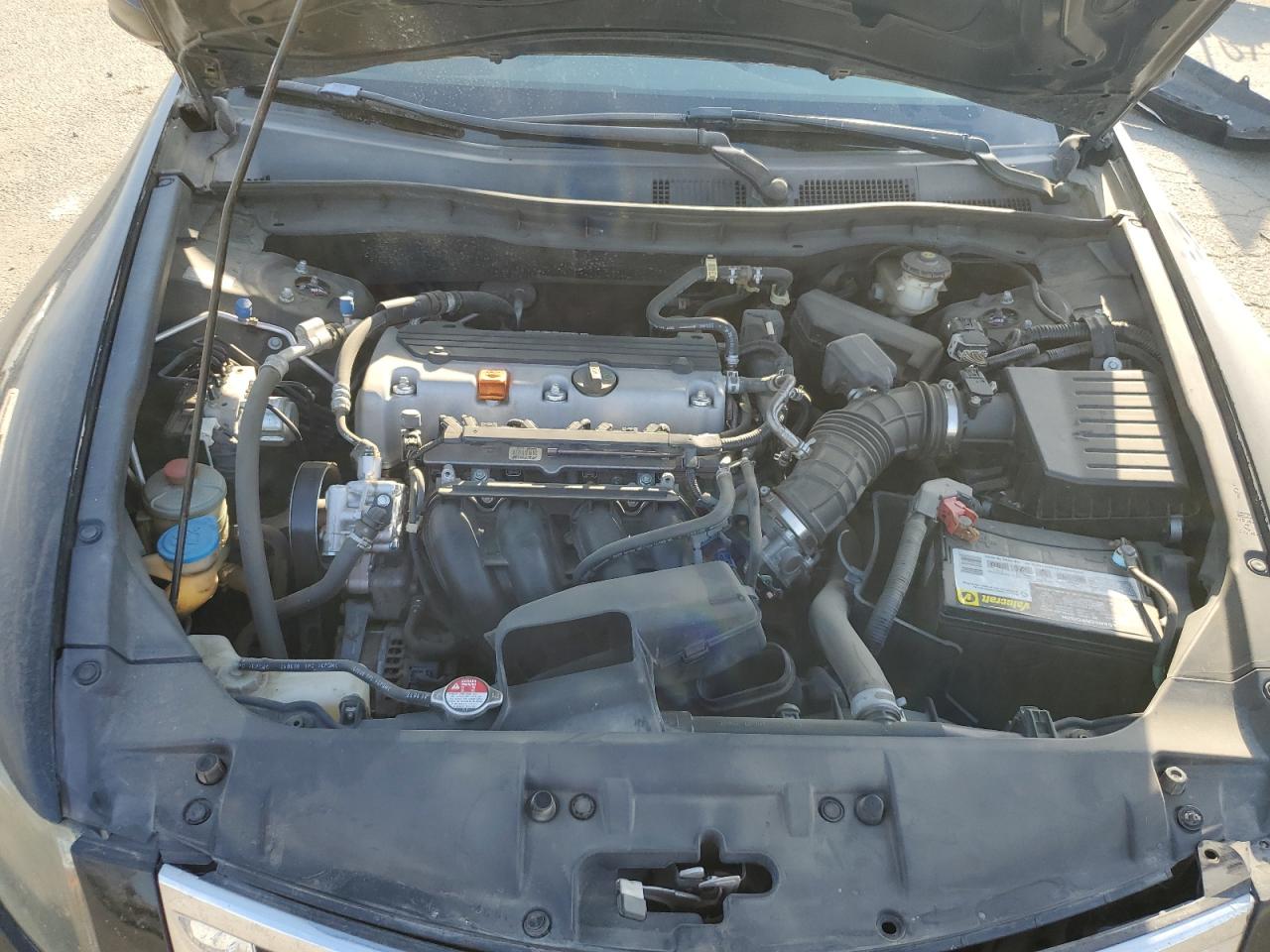 1HGCP2F3XAA011350 2010 Honda Accord Lx