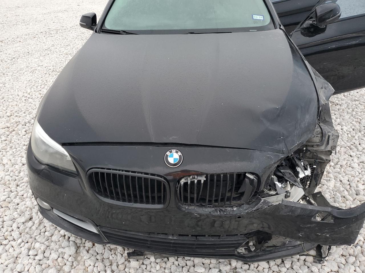 2016 BMW 5er - Image 12