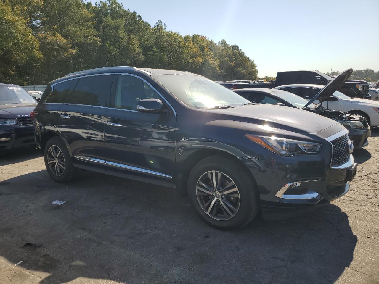 2020 Infiniti QX60 - Image 4