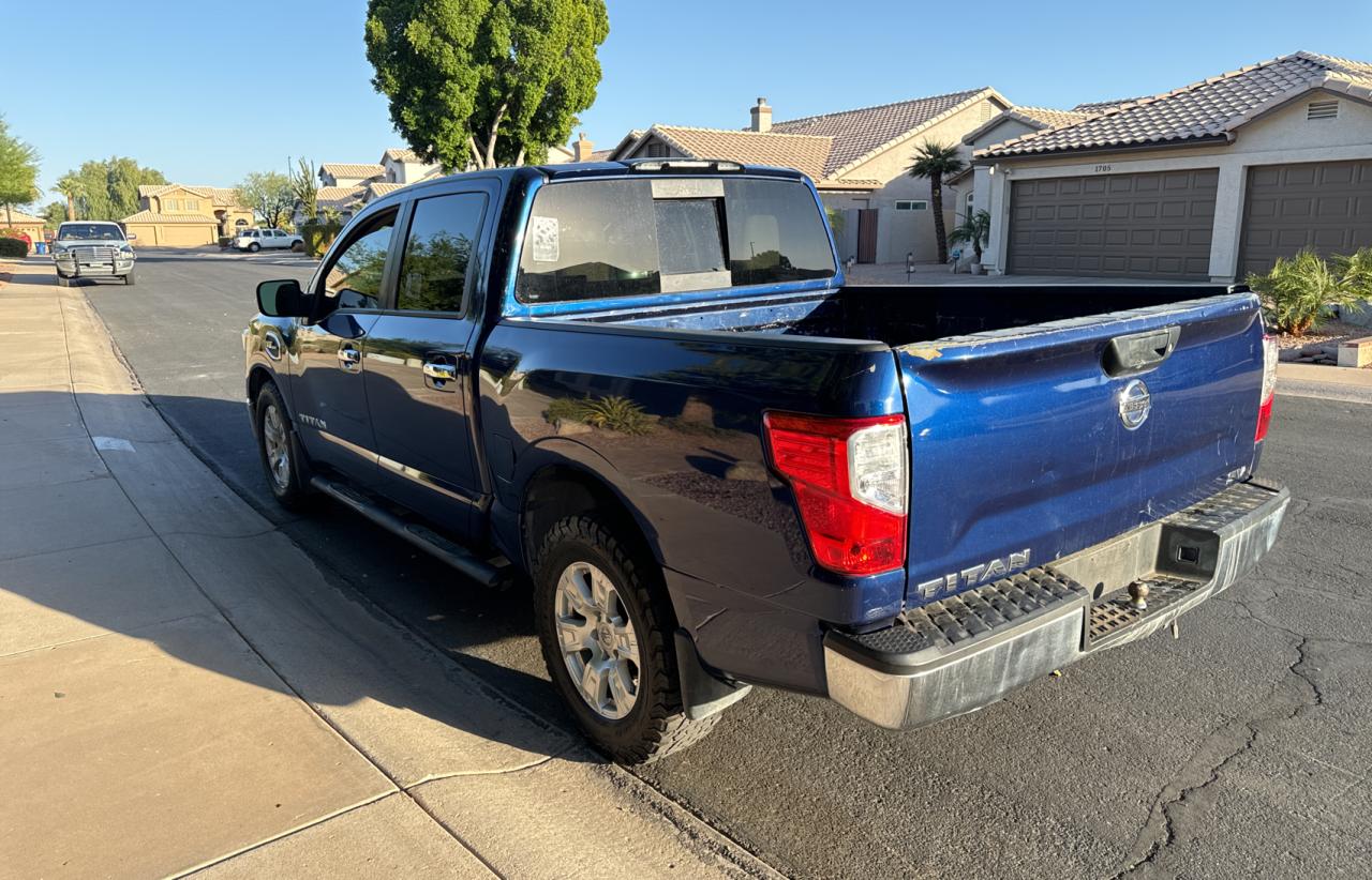 2017 Nissan Titan - Image 3