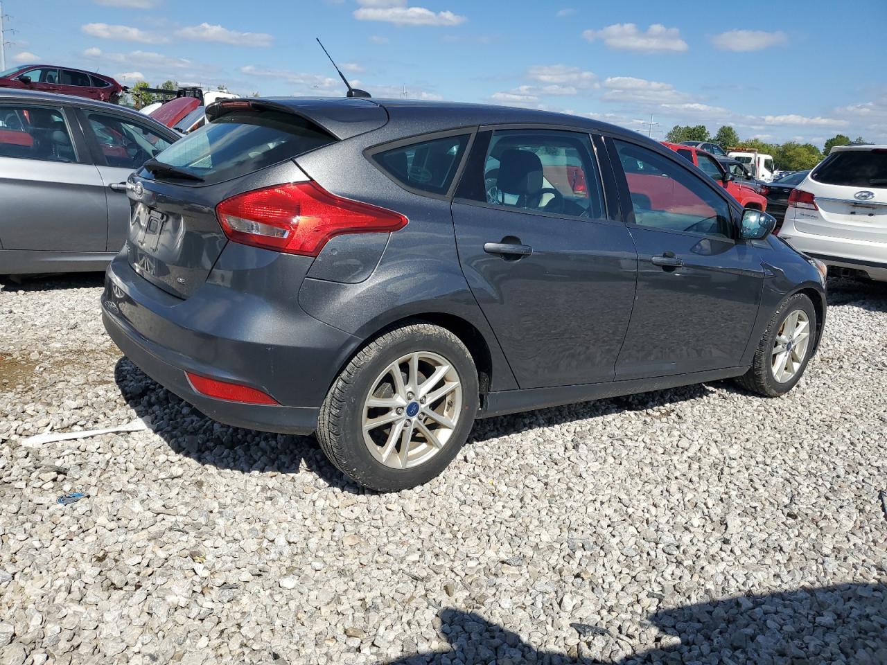 2018 Ford Focus - Image 3