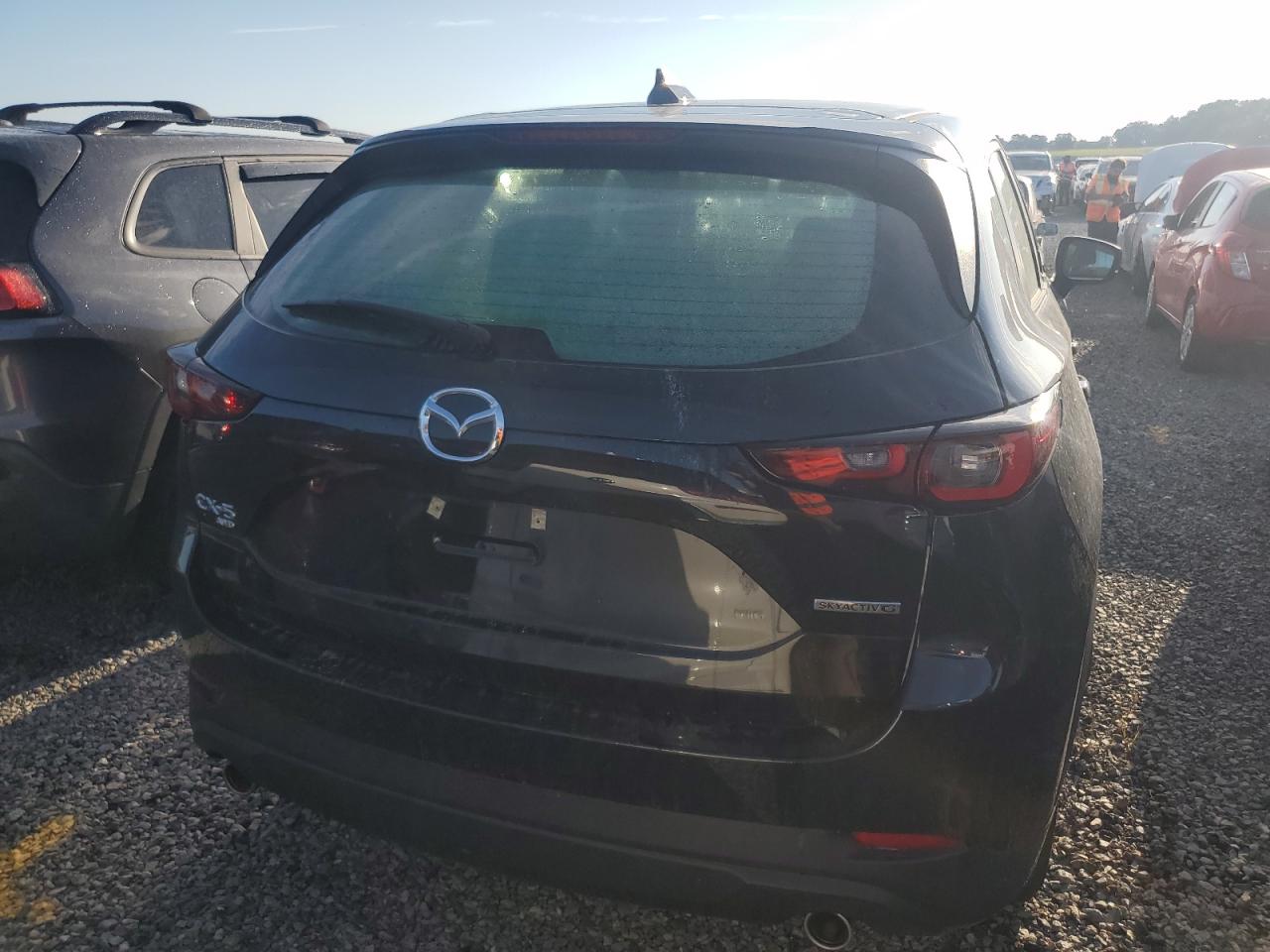 2023 Mazda Cx-5 VIN: JM3KFBAM7P0277959 Lot: 73912104