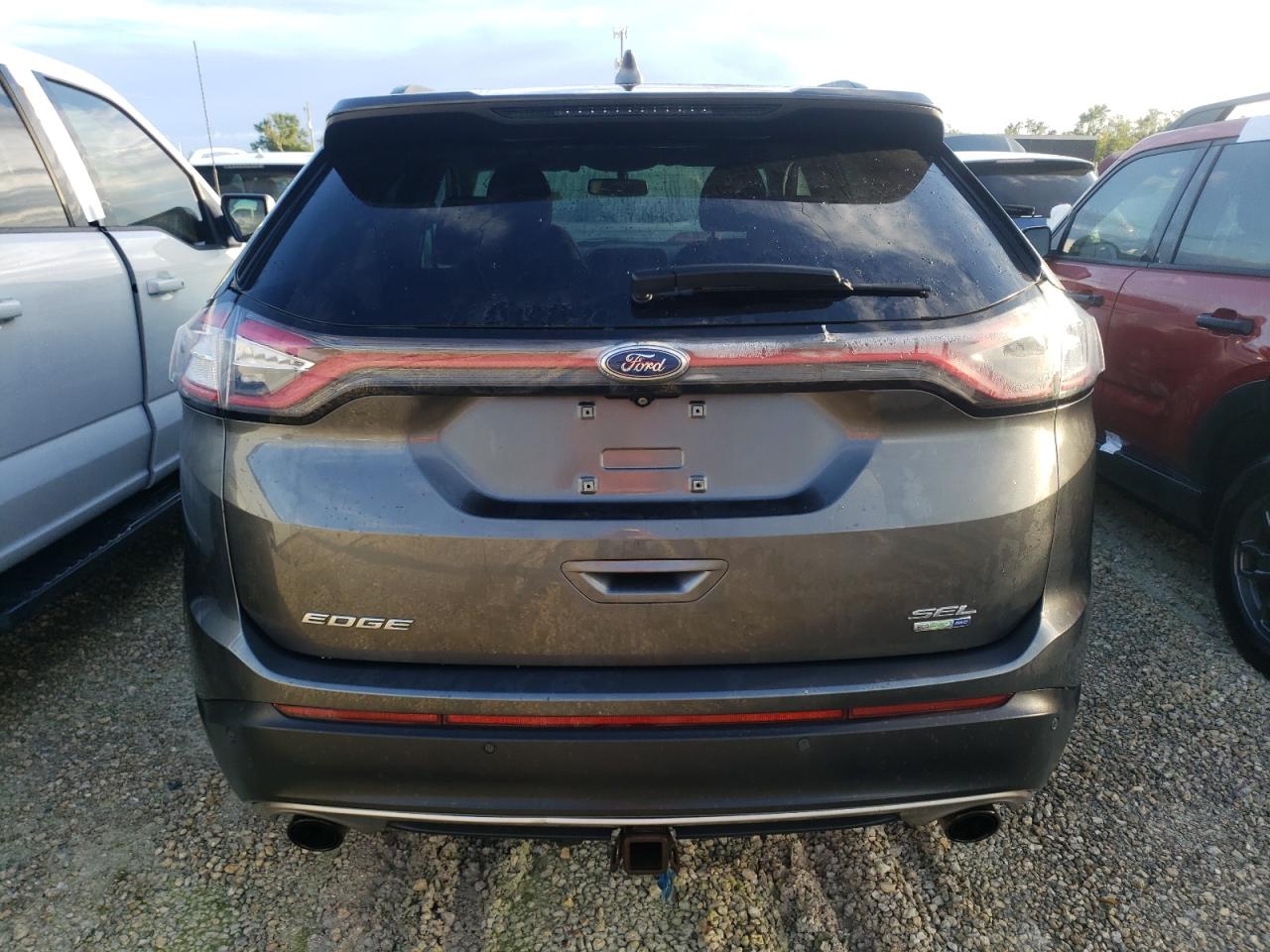 2FMPK4J91JBB98712 2018 Ford Edge Sel