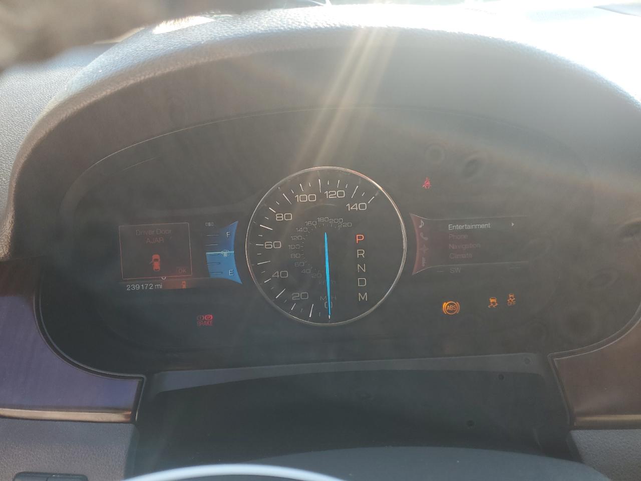 2011 Ford Edge Limited VIN: 2FMDK3KCXBBB31471 Lot: 74278514