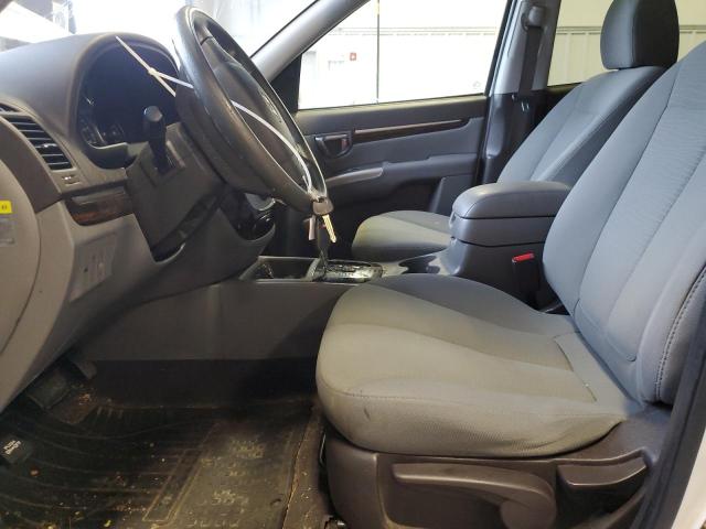  HYUNDAI SANTA FE 2012 Biały