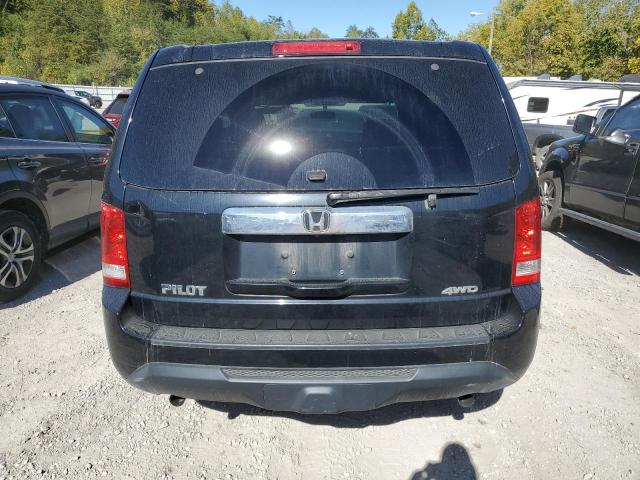 Паркетники HONDA PILOT 2015 Черный