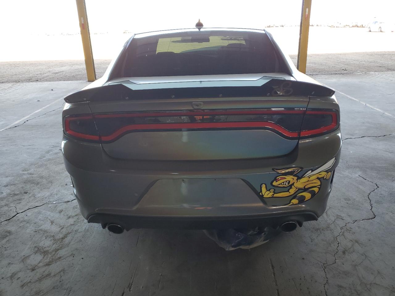 2019 Dodge Charger Scat Pack VIN: 2C3CDXGJ7KH506906 Lot: 74847414