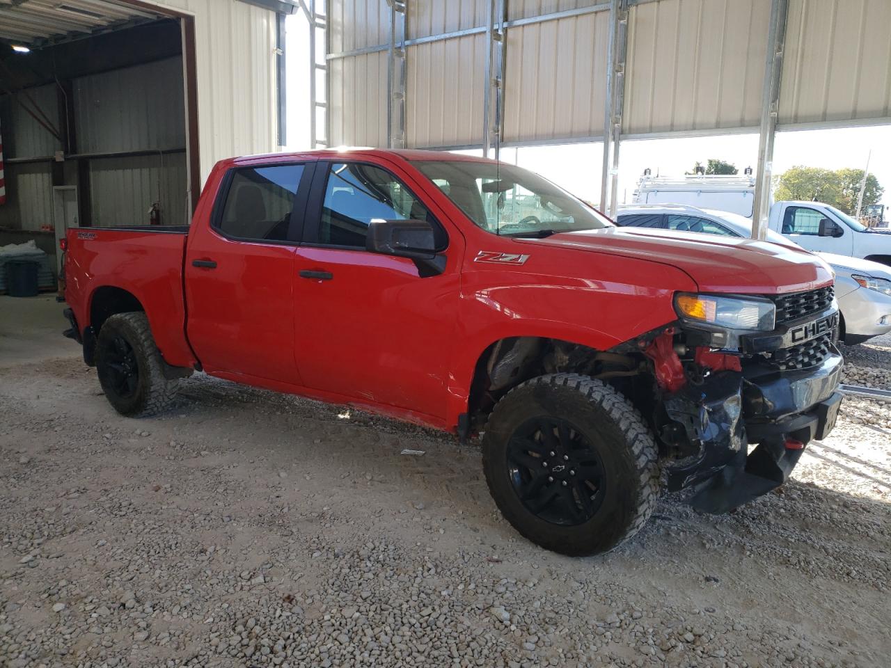 2019 Chevrolet Silverado - Image 4