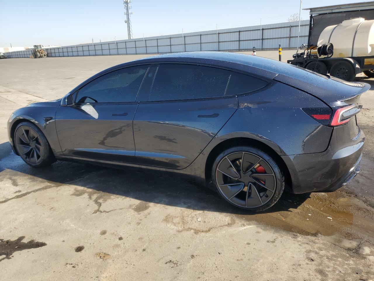 VIN 5YJ3E1ET2RF867258 2024 TESLA MODEL 3 no.2