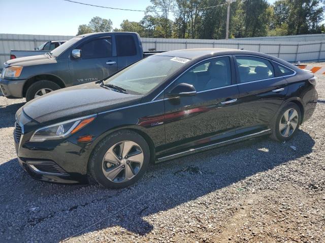 2017 Hyundai Sonata Hybrid