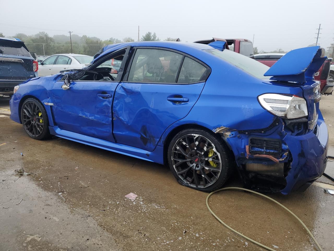 2019 Subaru WRX - Image 2