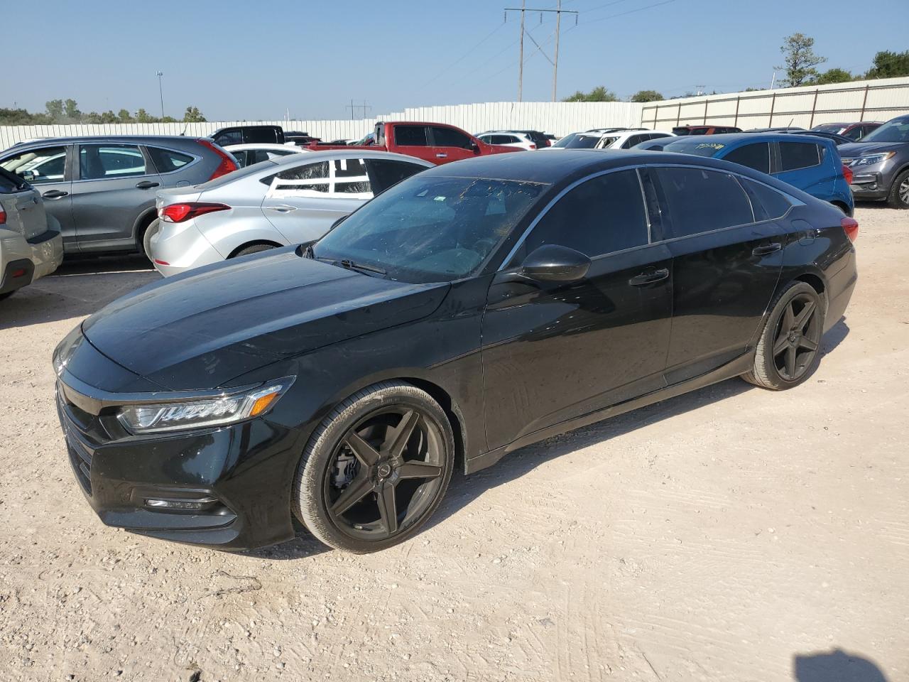2020 Honda Accord - Image 1