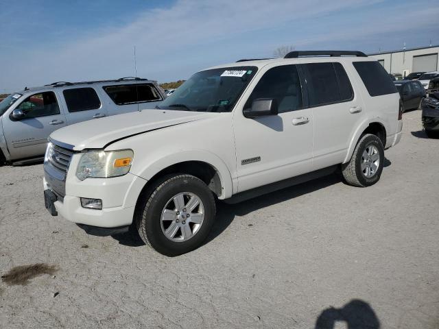 2008 Ford Explorer Xlt zu verkaufen in Kansas City, KS - Mechanical