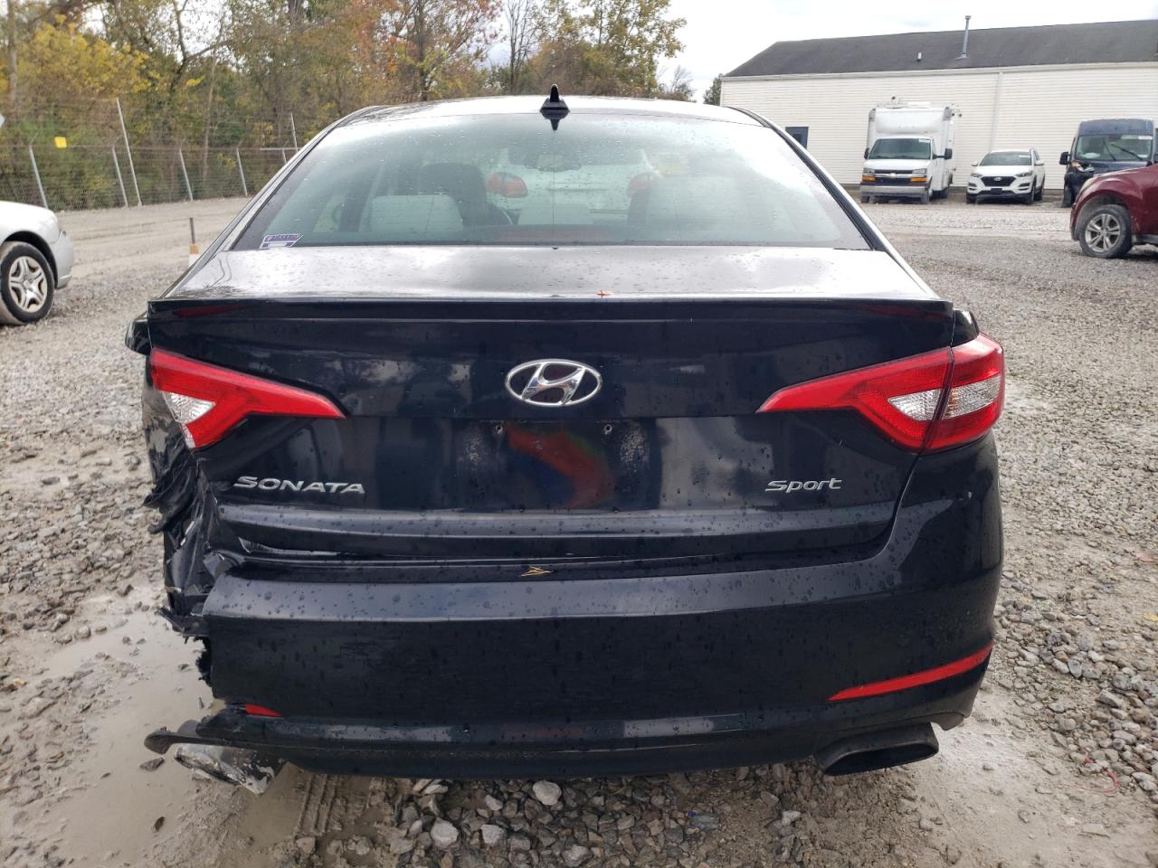 5NPE34AF2HH505852 2017 Hyundai Sonata Sport