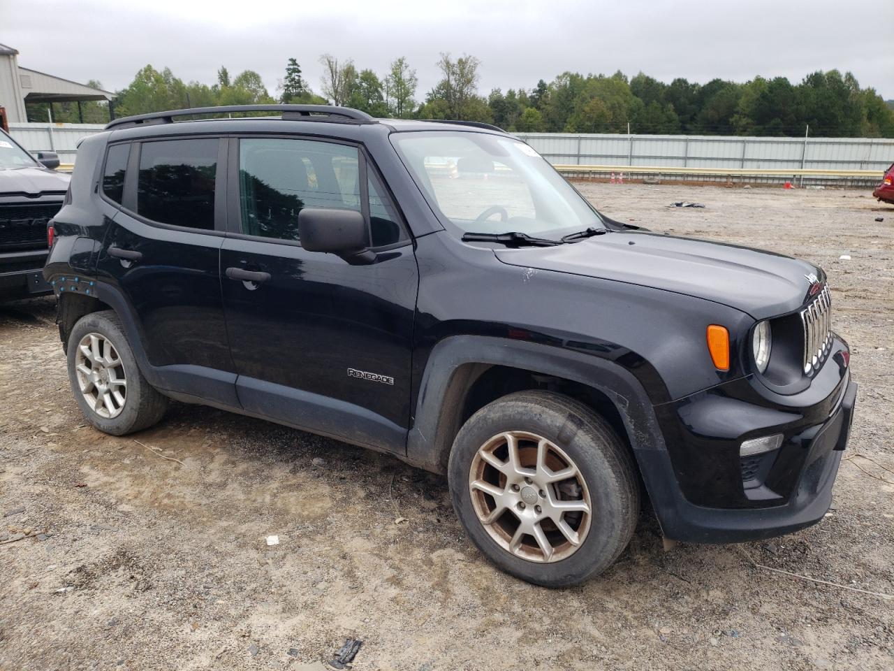 ZACNJBAB8LPL33220 2020 Jeep Renegade Sport