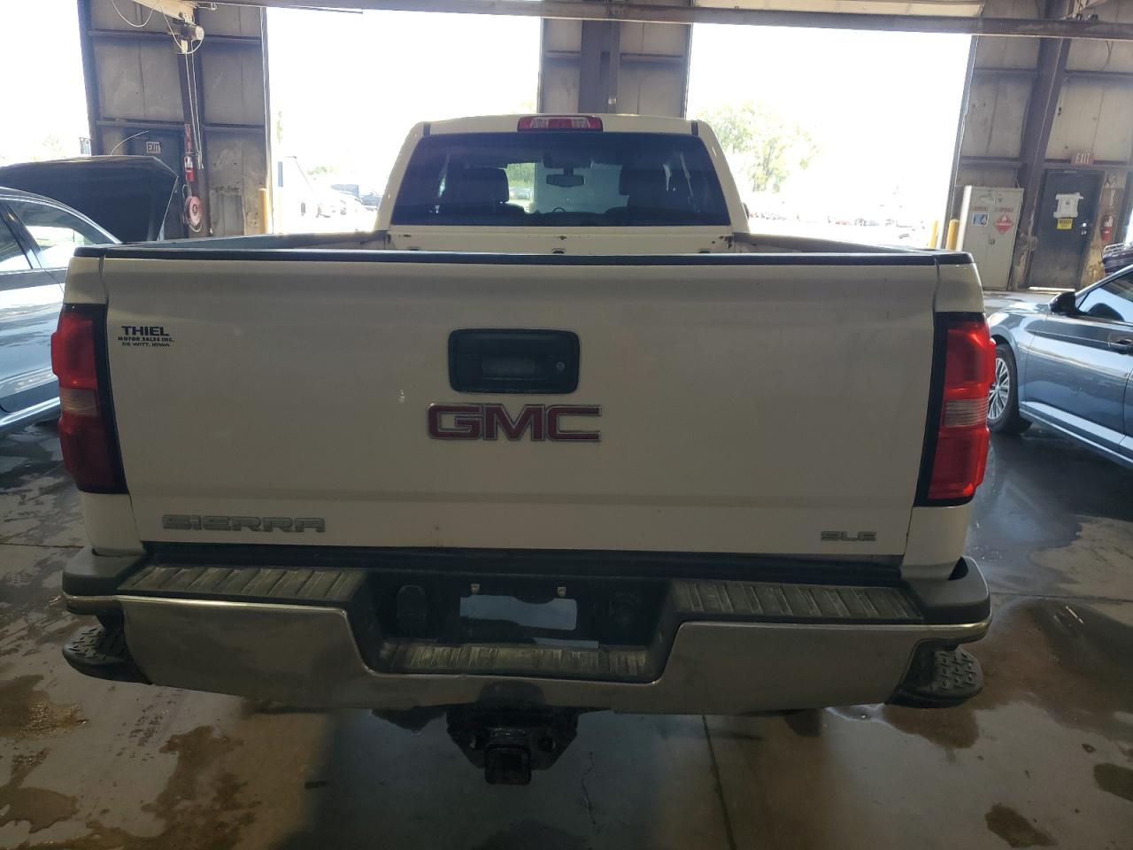 1GT22YEG4FZ104048 2015 GMC Sierra K2500 Sle