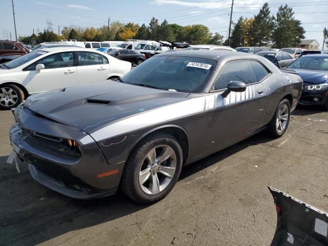 2020 Dodge Challenger Sxt