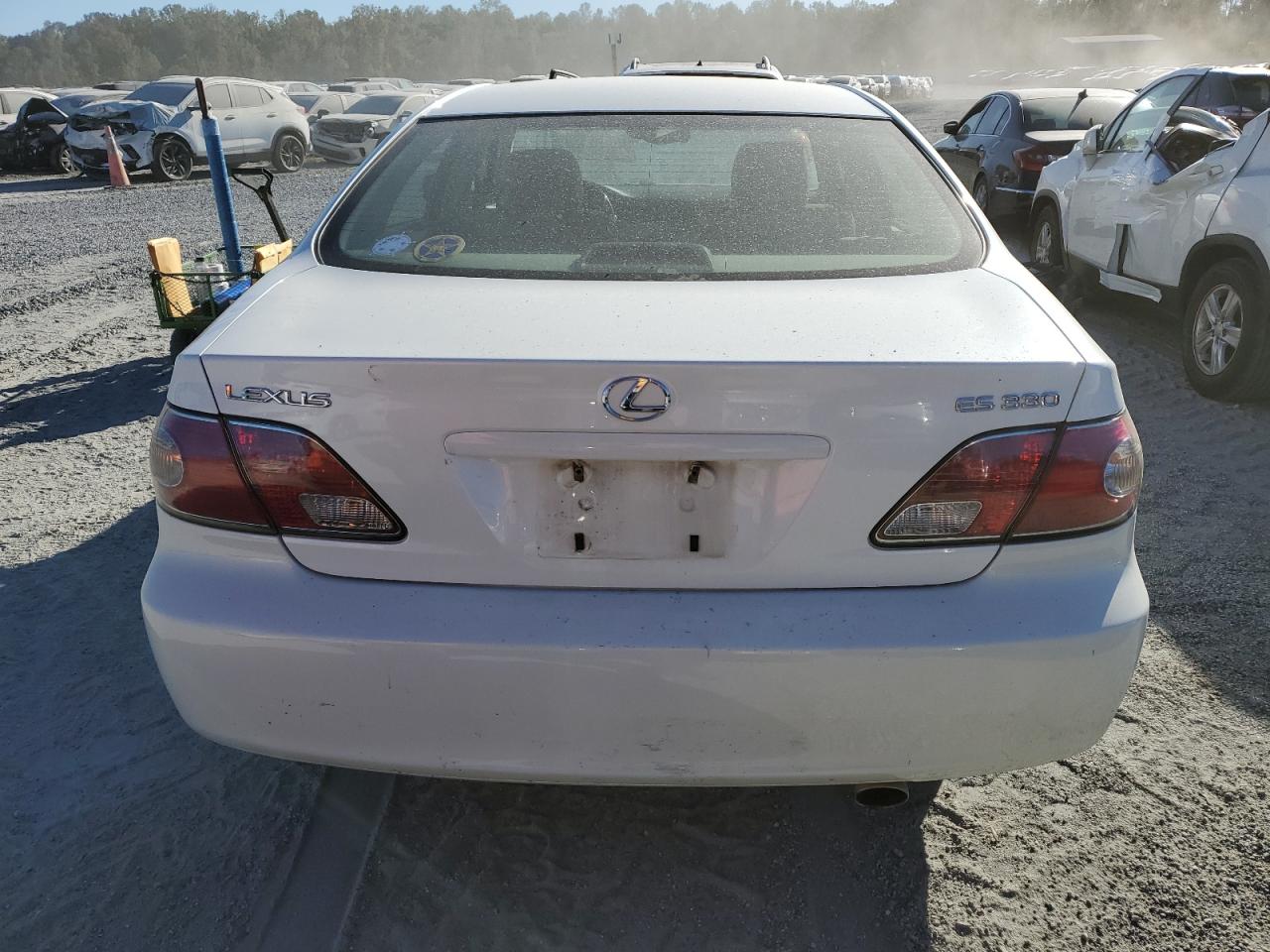 2004 Lexus Es 330 VIN: JTHBA30G840007139 Lot: 75321684