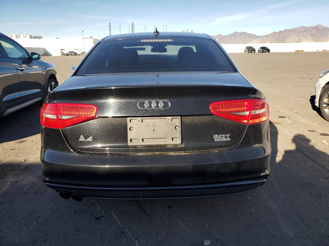 VIN WAUBFAFL0GN010620 2016 AUDI A4 no.6